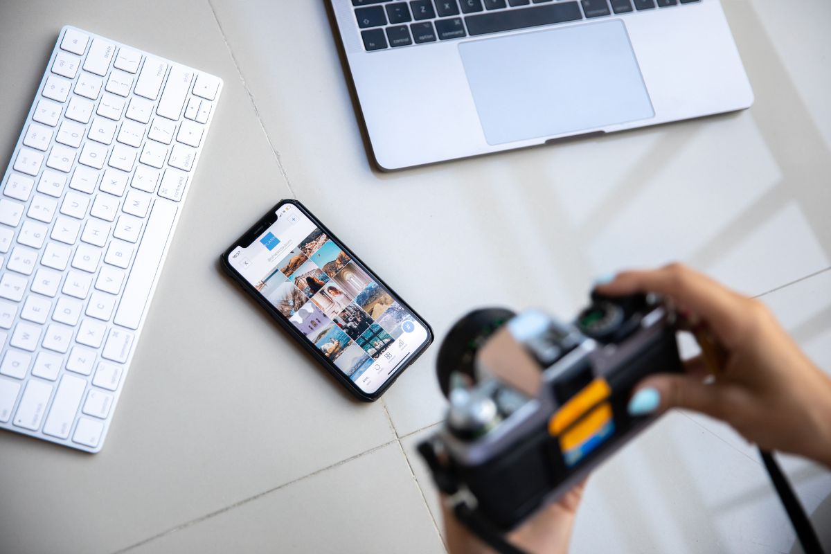 social media
